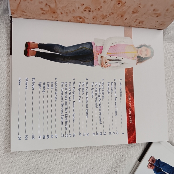 Master Books Wonders of the Human Body By Dr. Tommy Mitchell Volume 1-4 - Picture 10 of 16